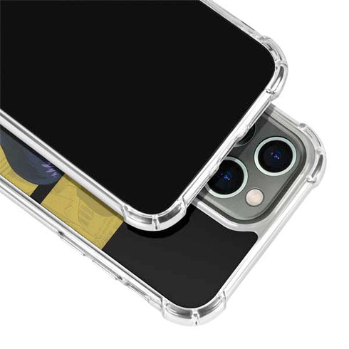 Cowboy Bebop Faye iPhone 13 Pro Max Clear Case